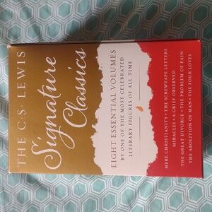 C.S Lewis Signature Classics